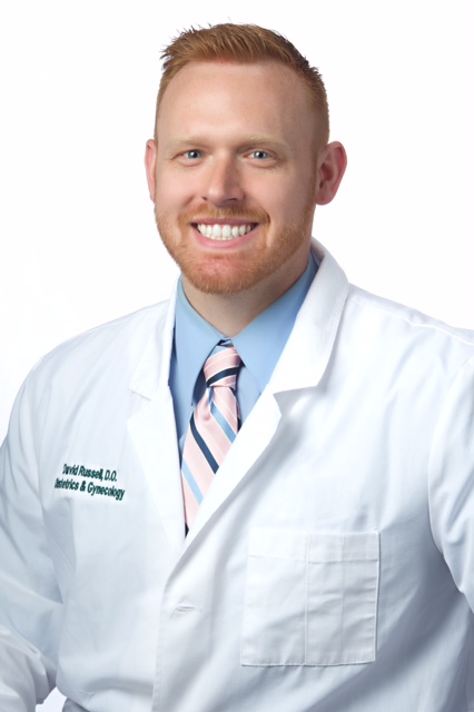 David Julius Russell, DO