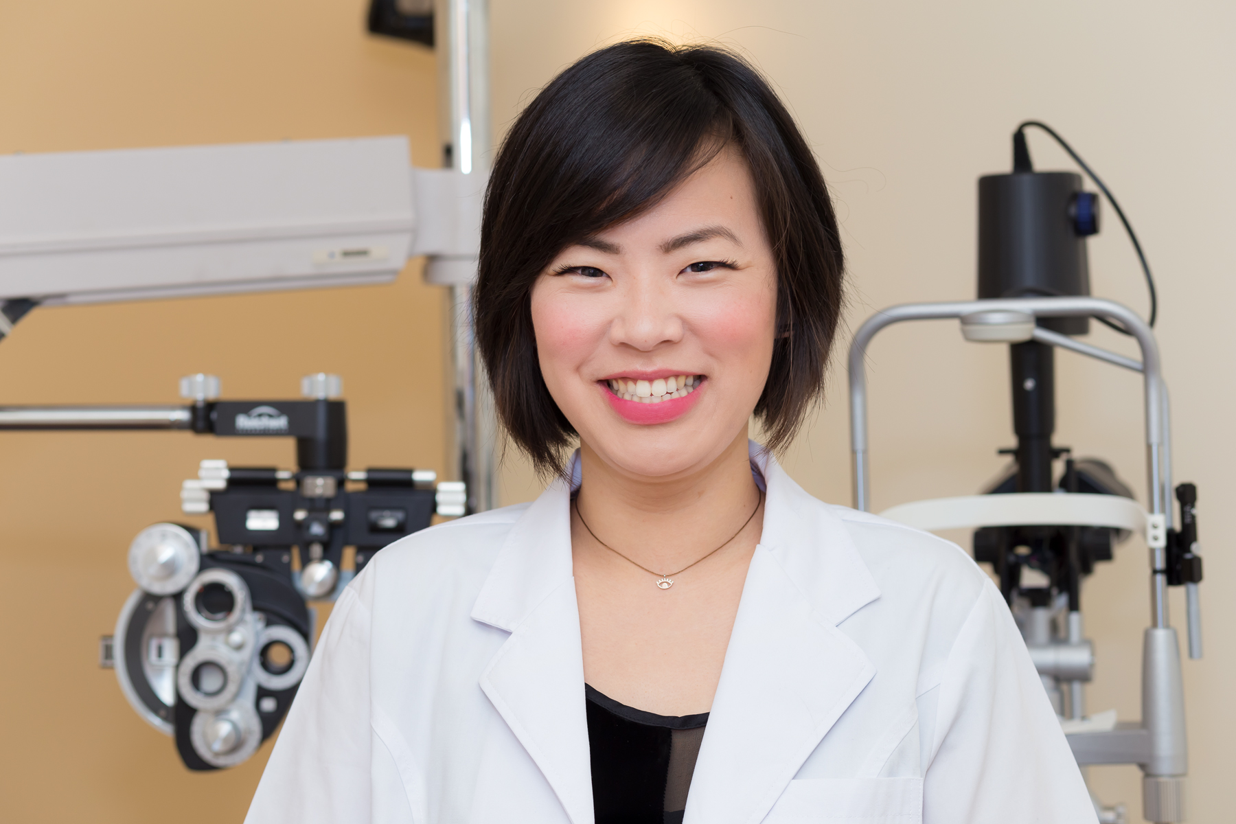 Joy Masako Ohara, OD