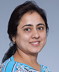 Poonam  Vijayvargiya, MD