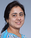 Poonam Vijayvargiya, MD