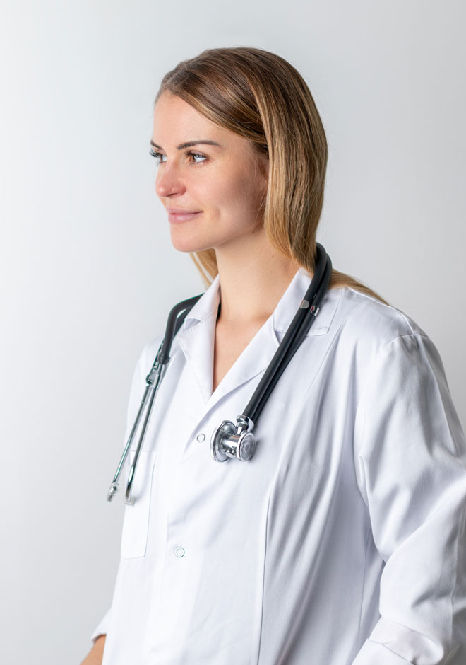 Provider Tools 5 Woman Doctor