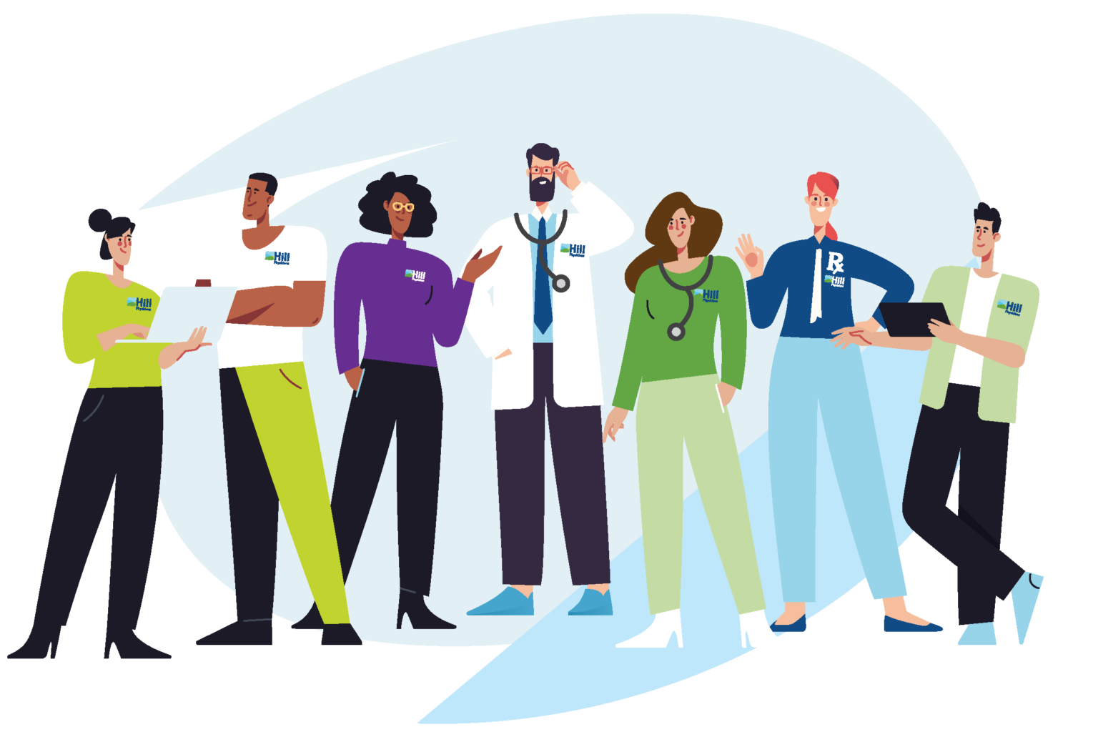 Elevate your care hill physicians medical group