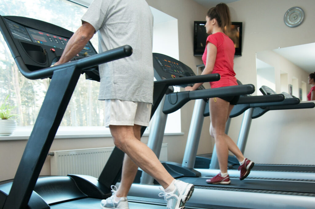 Sept treadmill