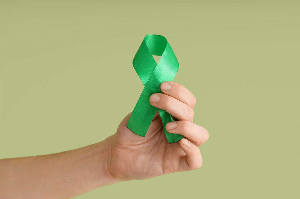 Glaucoma Awareness - Green Ribbon