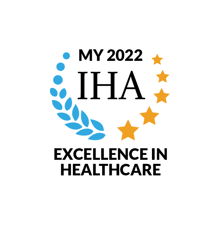 IHA Award for Excellence in Healthcare