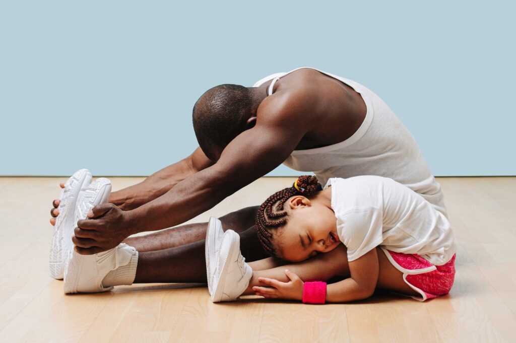 Fitness for my family