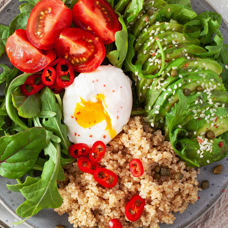 Healthy Recipes to Enjoy During the Holidays 1 Recipe Eggs