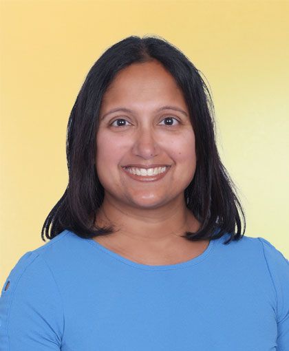 Leena Kamat
