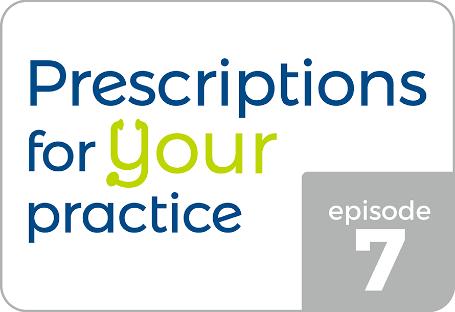 Podcast for Physicians Episode 7