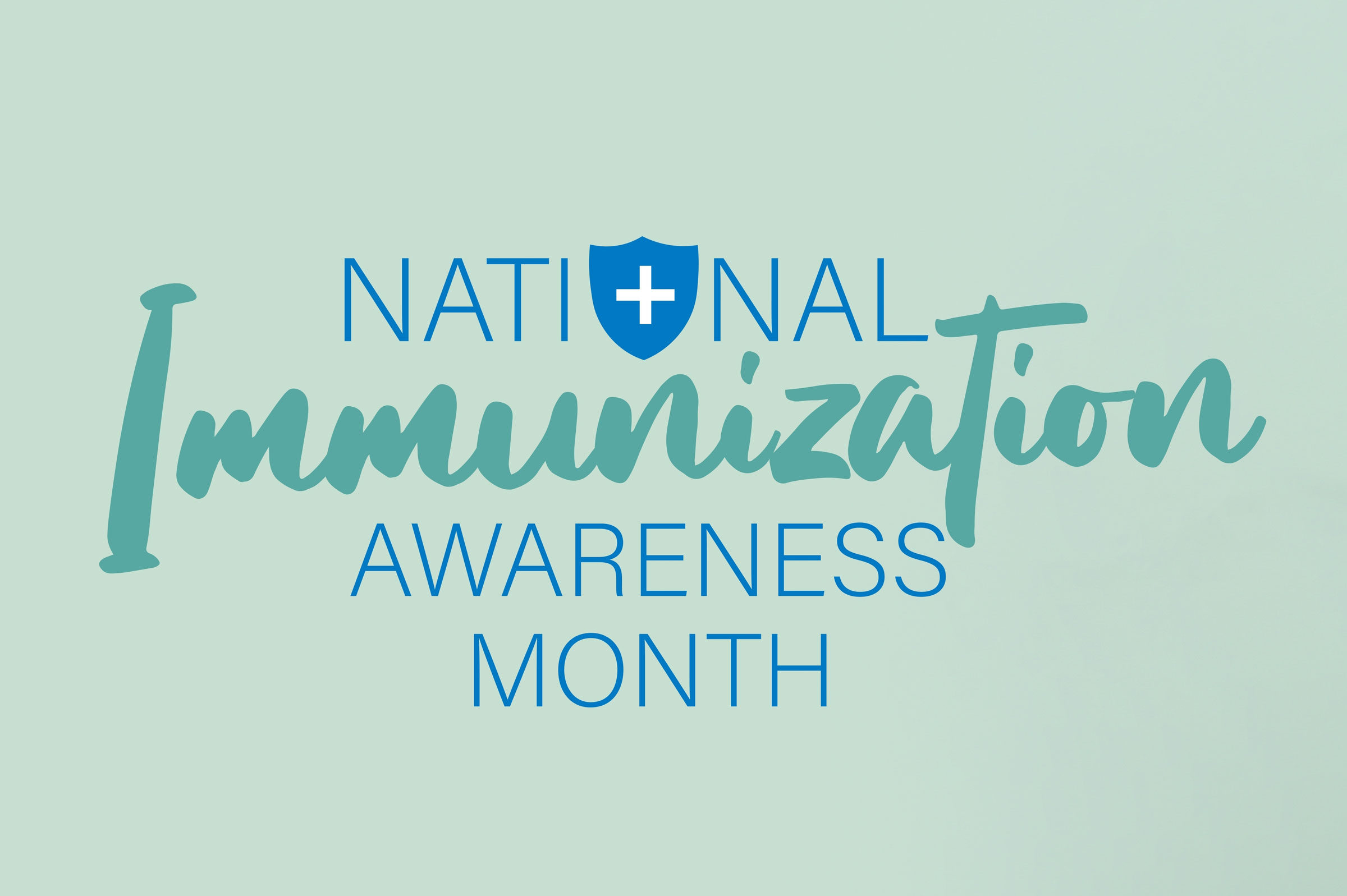 national immunization awareness month