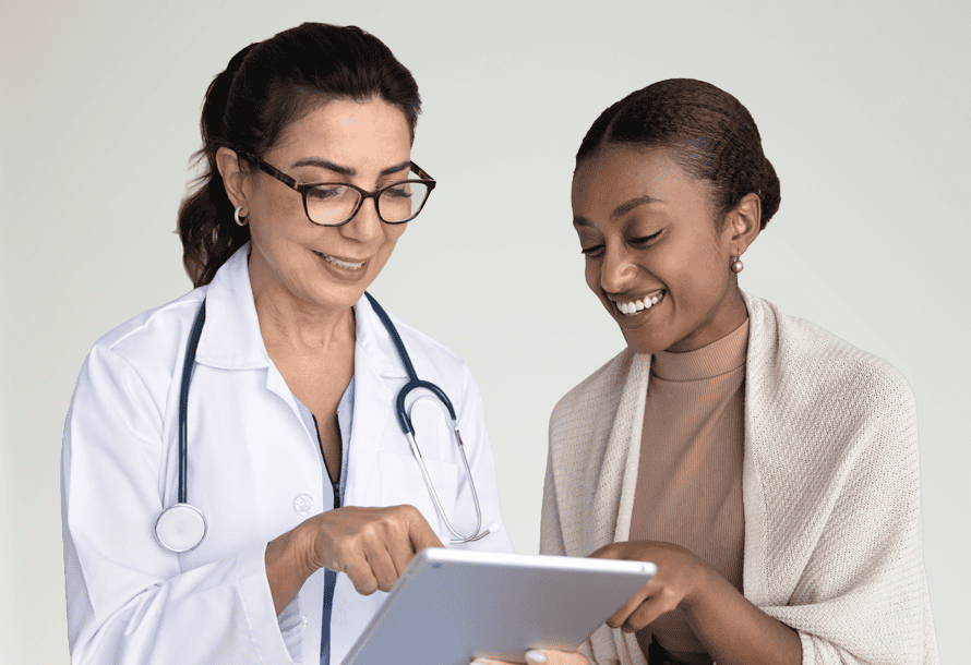 Specialist care discussion