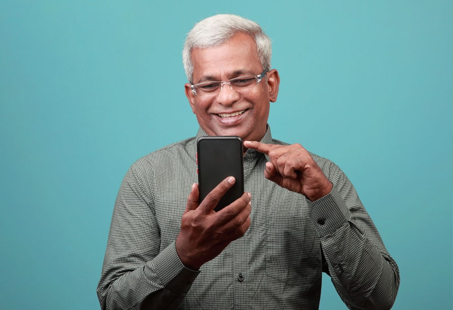 Step 3: Receive your results