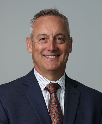 Chris Parkinson, Chief Information Officer