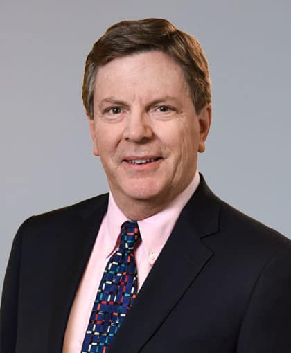 Gregg Pottorff, MD, Chairman