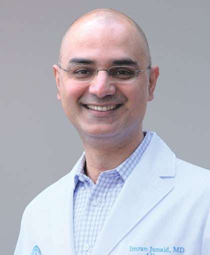 Imran Junaid, MD