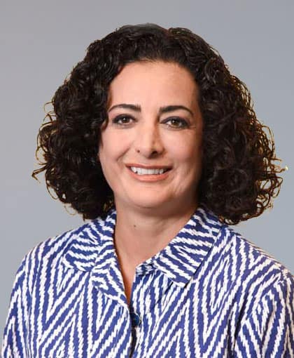 Mitra Javidi, Vice President and Chief Contracting Officer