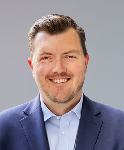 Ryan Oliver, Chief Legal Officer