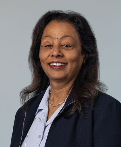 Sunita Patil, Vice President, IT Enterprise Architect & Service