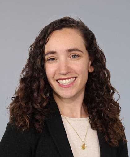 Zoë Sifrim, Vice President of Physician Network