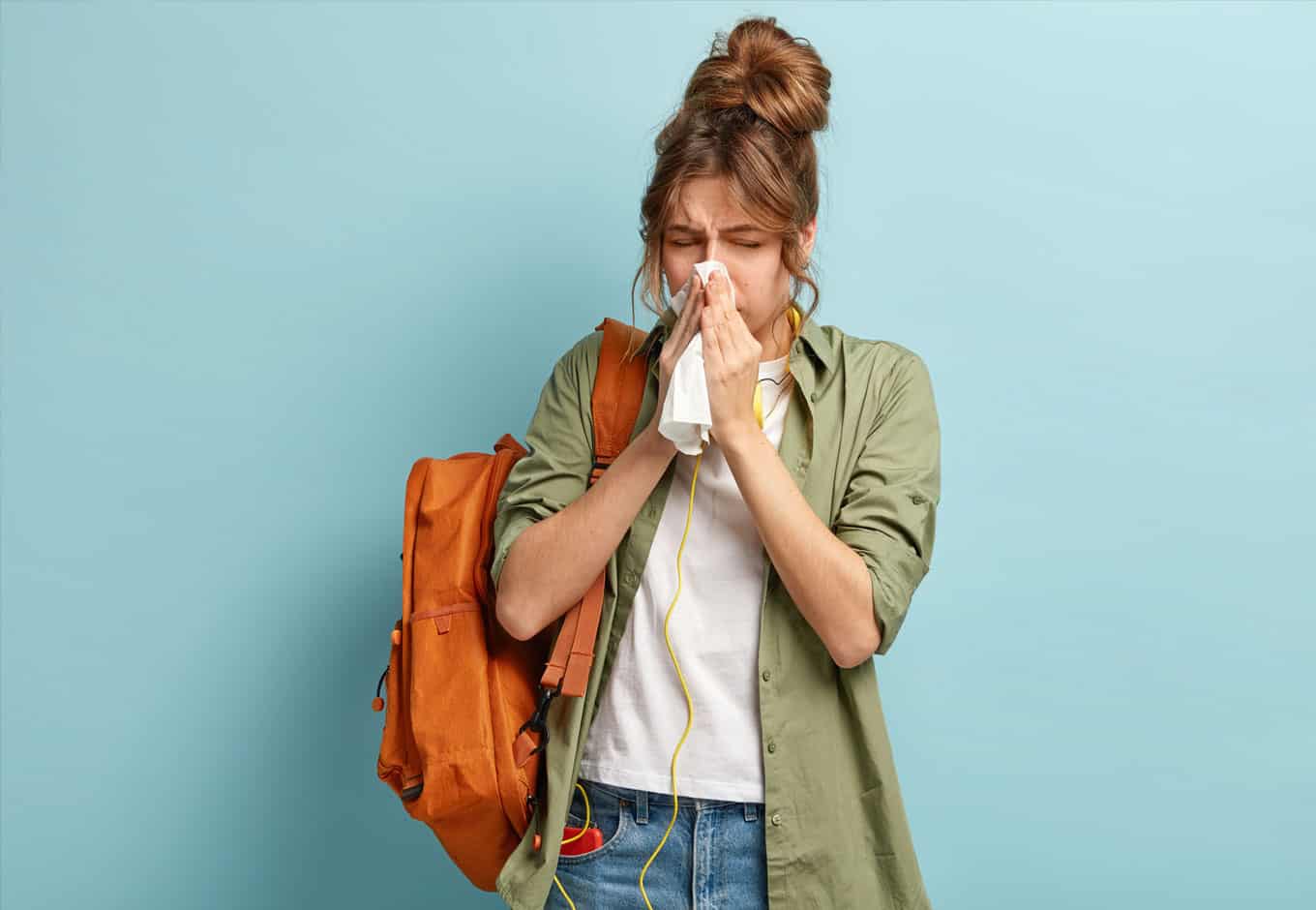 Spring Allergies Are Back: Here’s How to Breathe a Little Easier